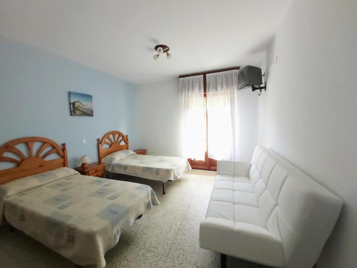 Hotel Villa Isla Plana Εξωτερικό φωτογραφία