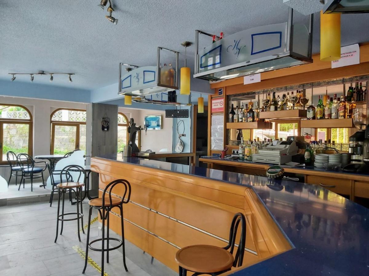 Hotel Villa Isla Plana Εξωτερικό φωτογραφία