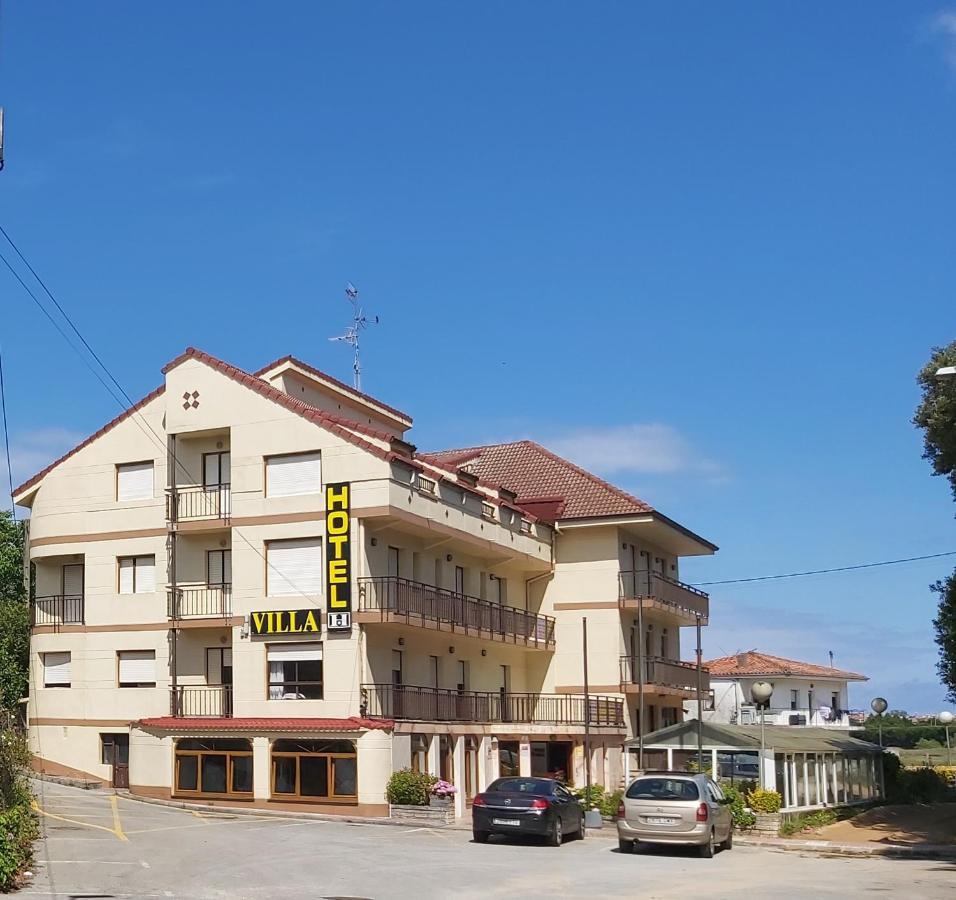 Hotel Villa Isla Plana Εξωτερικό φωτογραφία