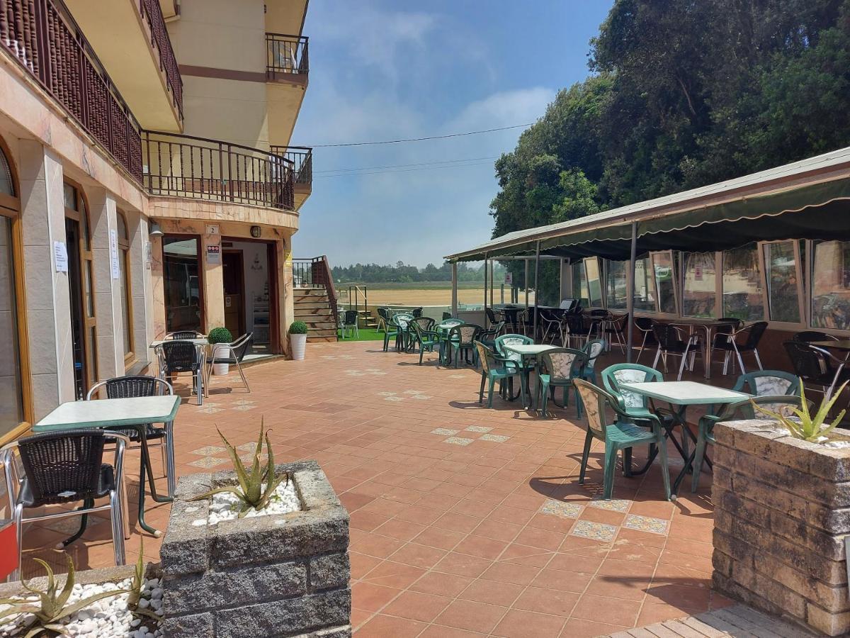 Hotel Villa Isla Plana Εξωτερικό φωτογραφία