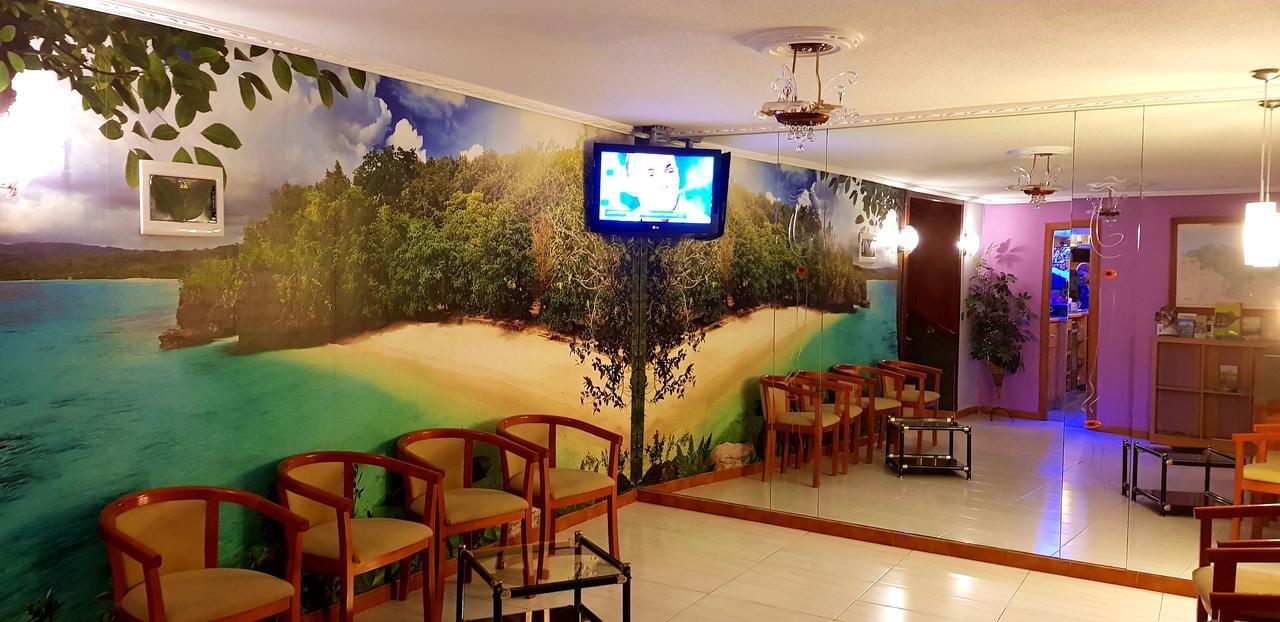 Hotel Villa Isla Plana Εξωτερικό φωτογραφία