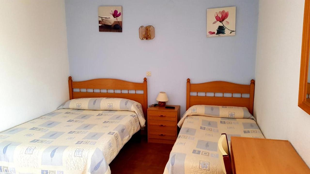 Hotel Villa Isla Plana Εξωτερικό φωτογραφία