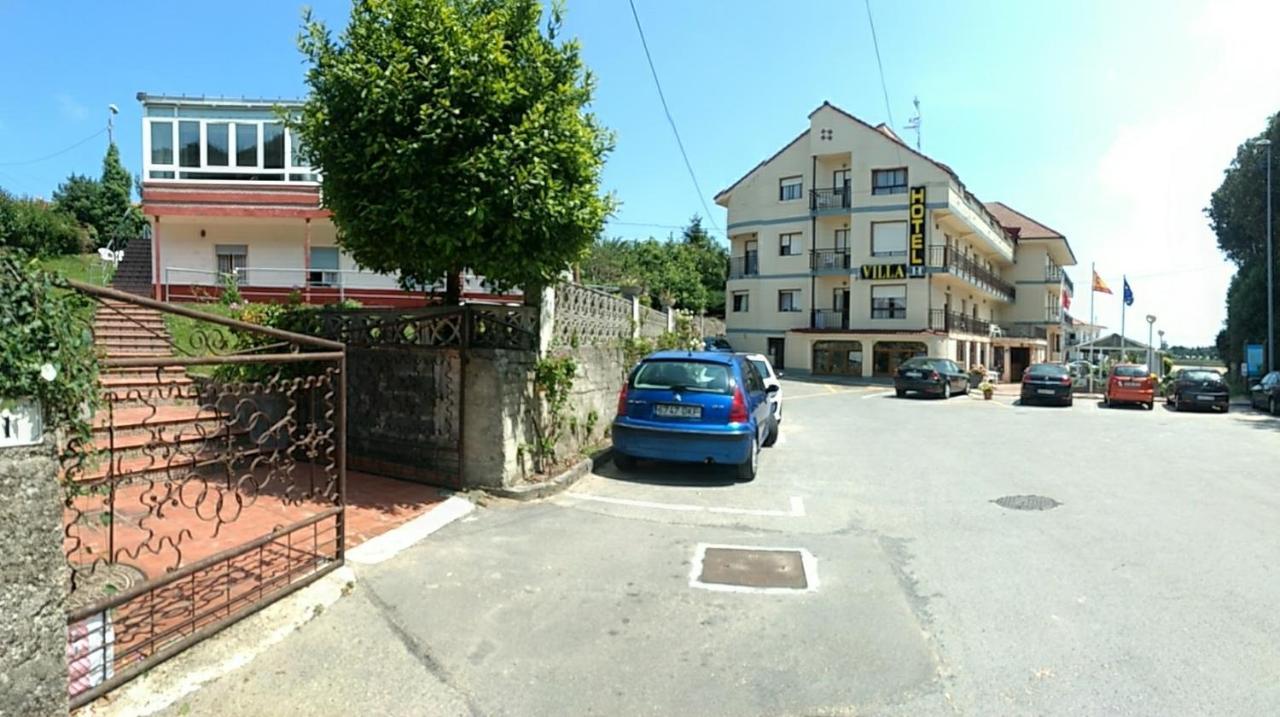 Hotel Villa Isla Plana Εξωτερικό φωτογραφία